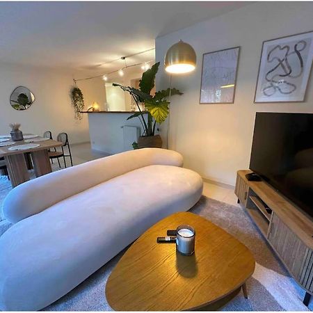 Superbe Appartement Avec Jardin Quart Mazarin Aix-en-Provence Exteriör bild
