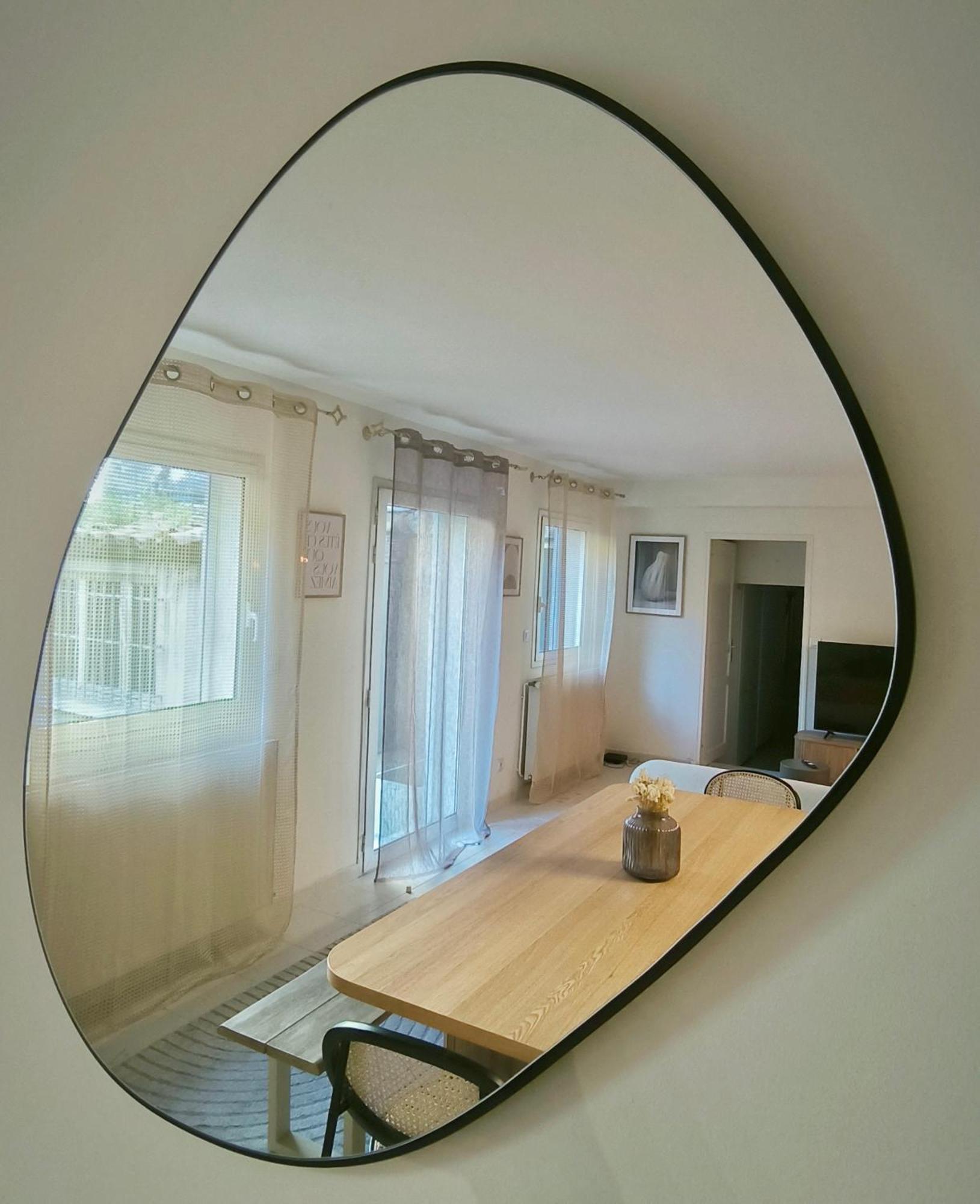 Superbe Appartement Avec Jardin Quart Mazarin Aix-en-Provence Exteriör bild