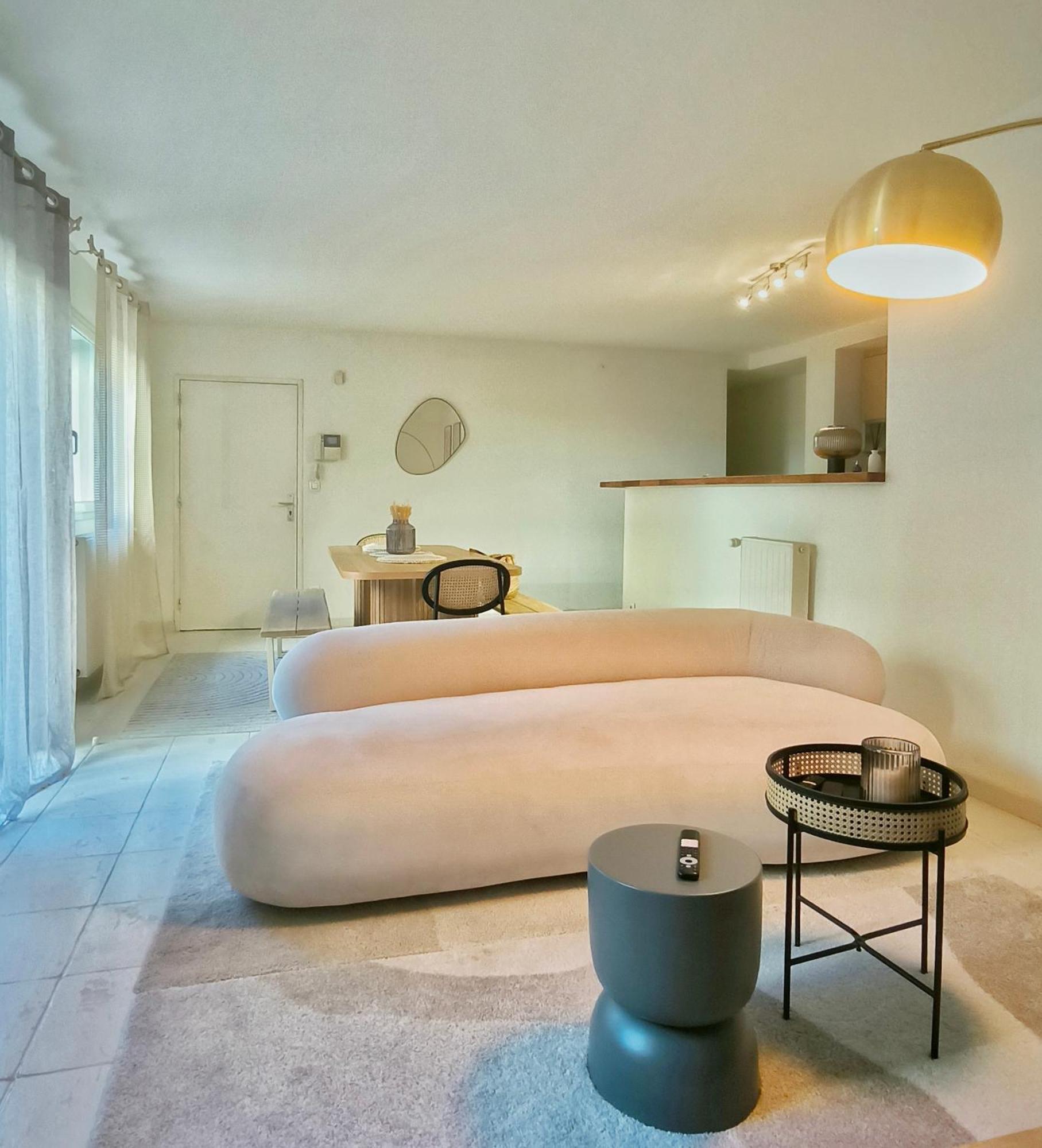 Superbe Appartement Avec Jardin Quart Mazarin Aix-en-Provence Exteriör bild