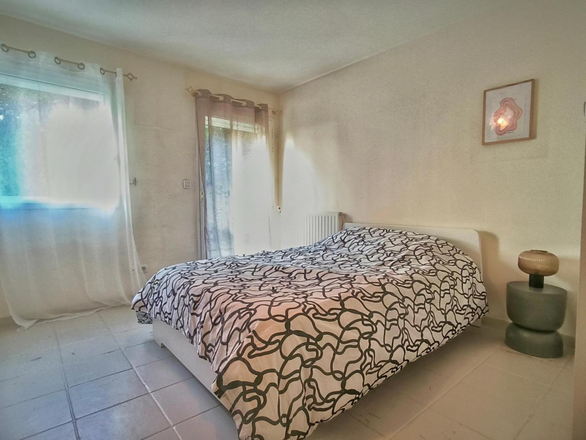 Superbe Appartement Avec Jardin Quart Mazarin Aix-en-Provence Exteriör bild