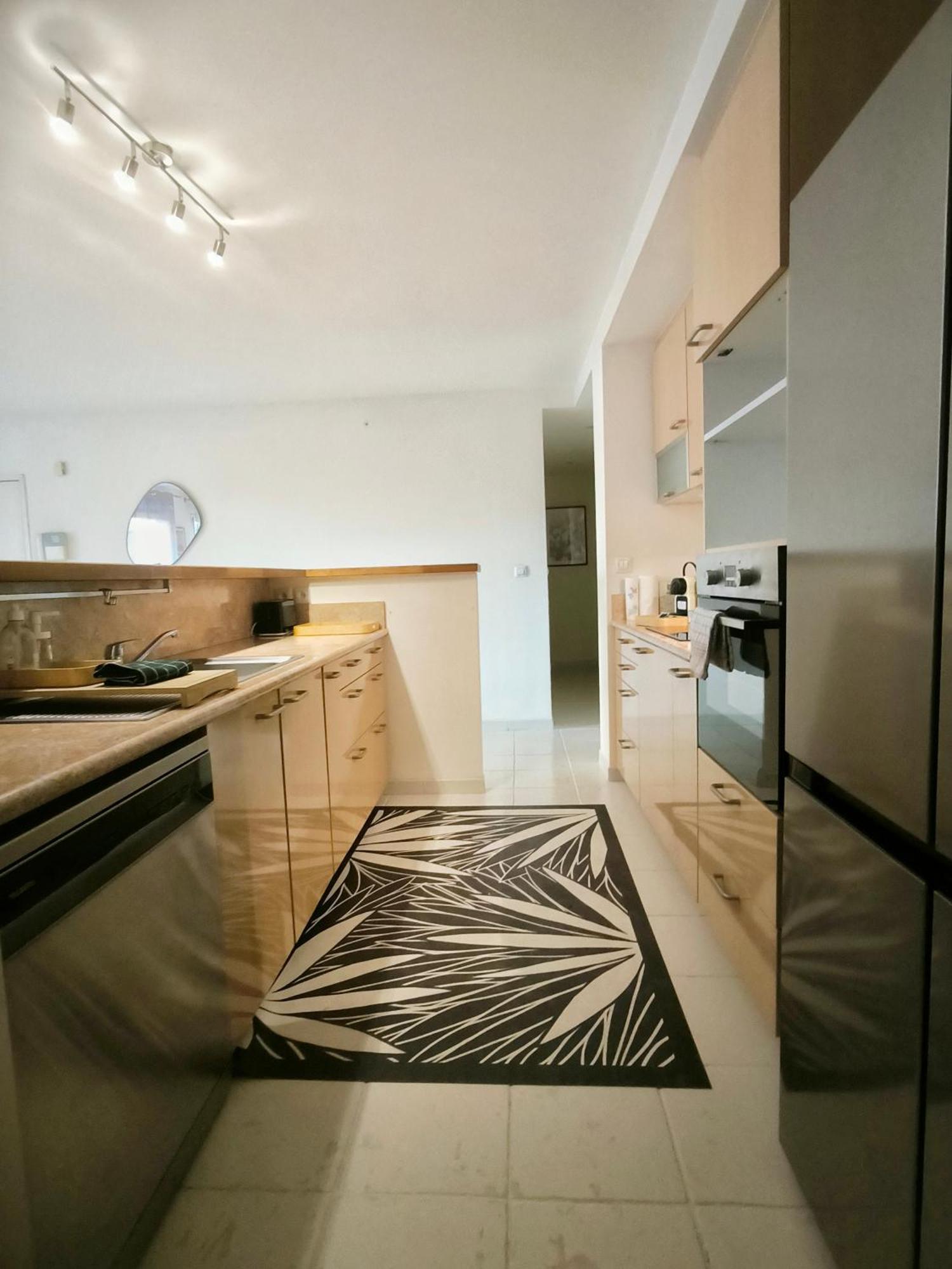 Superbe Appartement Avec Jardin Quart Mazarin Aix-en-Provence Exteriör bild